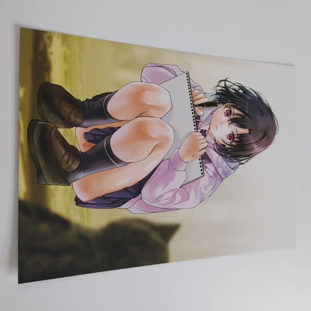 �y�C���X�g�J�[�h�z  �� �A�j��/�R�~�b�N/�L�����N�^�[�� 