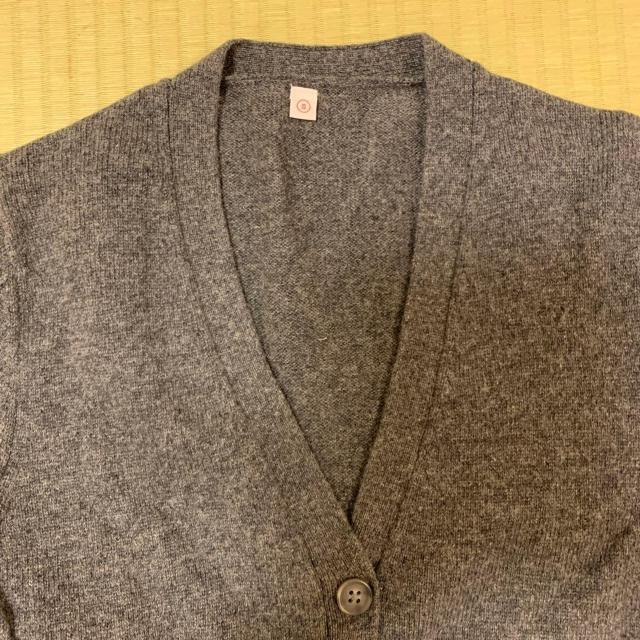 ���j�N���@�j�b�g�J�[�f�B�K���@�E�[���@�O���[�@S�T�C�Y �� �j���t�@�b�V������ 