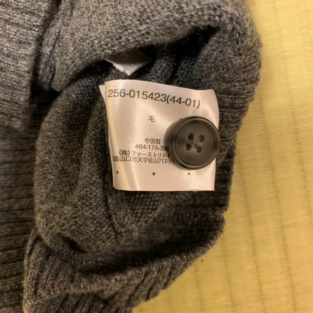 ���j�N���@�j�b�g�J�[�f�B�K���@�E�[���@�O���[�@S�T�C�Y �� �j���t�@�b�V������ 