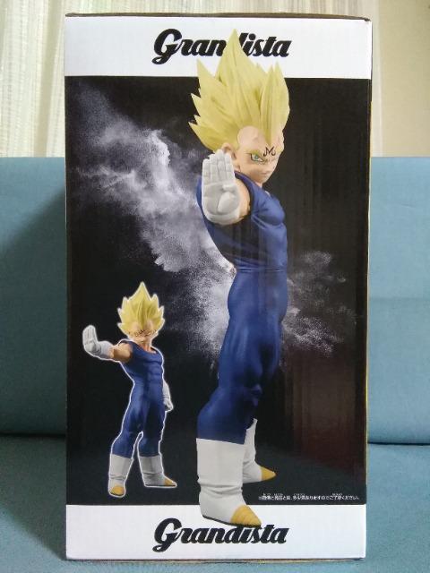 ドラゴンボールZ Grandista MAJIN VEGETA < アニメ/コミック/キャラクター ドラゴンボールZ Grandista MAJIN VEGETA < アニメ/コミック/キャラクターの
