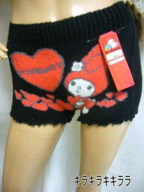 《New》マイメロディ★ふわもこ*ぽかぽか・マシュマロパンツ < 女性ファッション 《New》マイメロディ★ふわもこ*ぽかぽか・マシュマロパンツ < 女性ファッションの