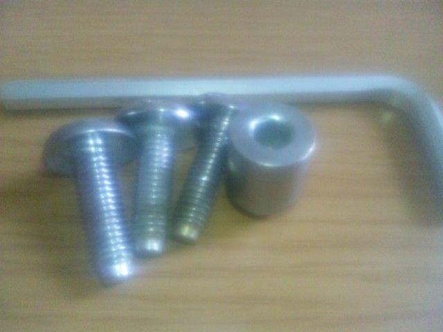 普通車用ナンバーロック(盗難防止) < 自動車/バイク 普通車用ナンバーロック(盗難防止) < 自動車/バイク