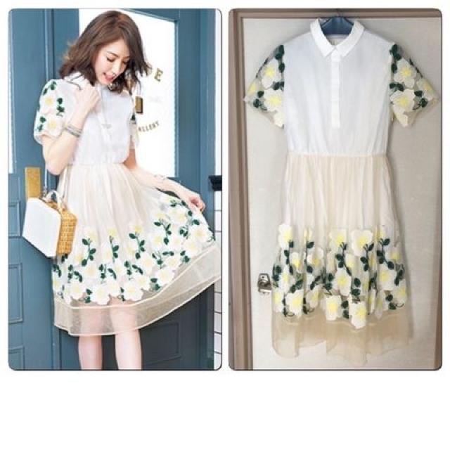 美品chesty チェスティ フラワーチュールワンピース1 < ブランド  美品chesty チェスティ フラワーチュールワンピース1  < ブランドの