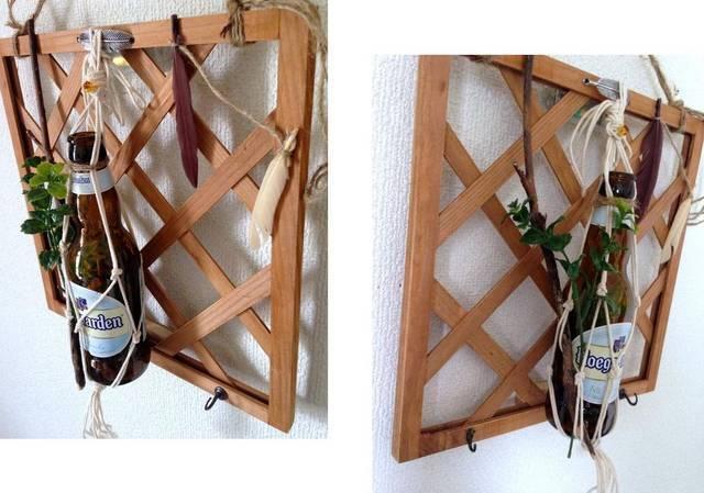 アクセサリーかけ ヒュールガーデン LEDライト 壁飾り < ペット/手芸/園芸  アクセサリーかけ ヒュールガーデン LEDライト 壁飾り < ペット/手芸/園芸の