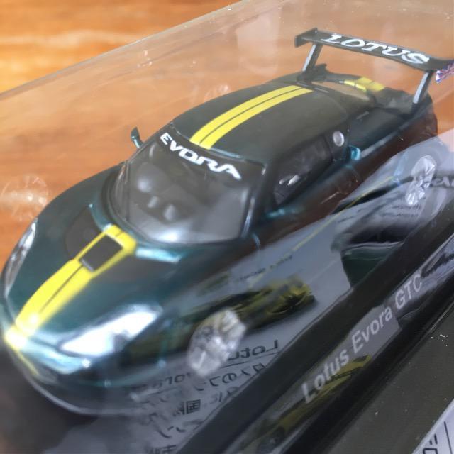 ロータス エヴォーラ GTC ★京商サンクス限定★ < ホビー  ロータス エヴォーラ GTC ★京商サンクス限定★ < ホビーの