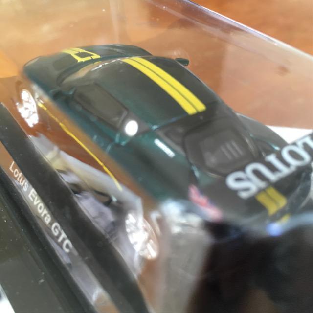 ロータス エヴォーラ GTC ★京商サンクス限定★ < ホビー  ロータス エヴォーラ GTC ★京商サンクス限定★ < ホビーの
