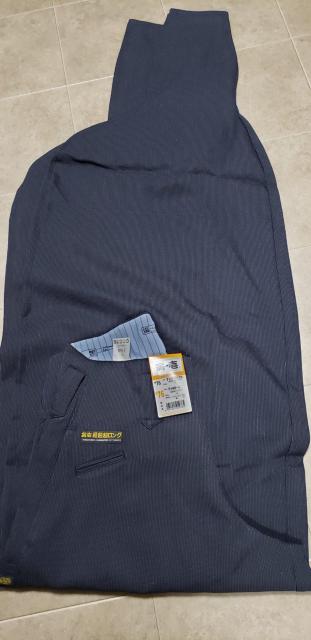 送料込★寅壱【7140濃紺】3超ロング八分.76cm < 男性ファッション  送料込★寅壱【7140濃紺】3超ロング八分.76cm  < 男性ファッションの