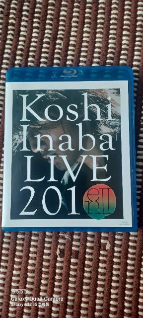 Koshi Inaba LIVE 2010~en 2~ [Blu-ray]  ^gObY 