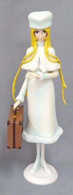 銀河鉄道999 松本零士 メーテル レジェンド ビッグフィギュア(白) < アニメ/コミック/キャラクター  銀河鉄道999 松本零士 メーテル レジェンド ビッグフィギュア(白)  < アニメ/コミック/キャラクターの