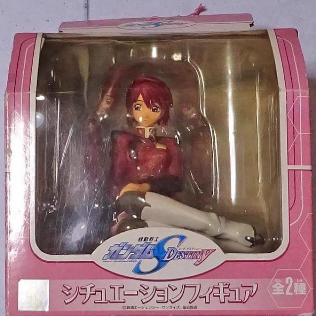 ◇ルナマリア・ホーク シチュエーションフィギュア < アニメ/コミック/キャラクター  ◇ルナマリア・ホーク シチュエーションフィギュア  < アニメ/コミック/キャラクターの