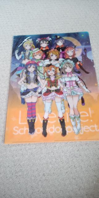 ラブライブ!u’sクリアファイル < アニメ/コミック/キャラクター  ラブライブ!u’sクリアファイル  < アニメ/コミック/キャラクターの