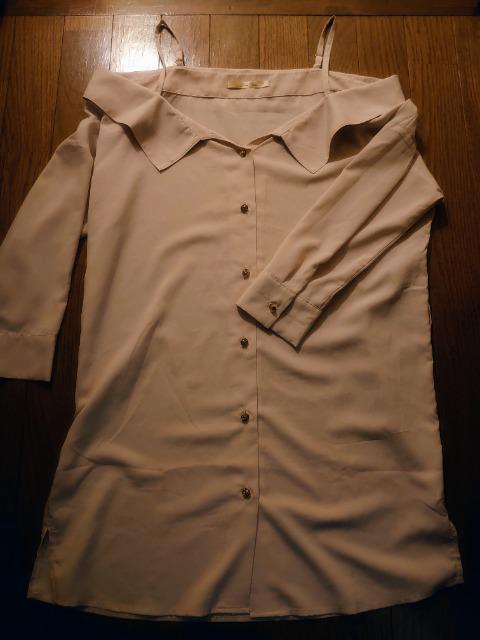 Luxe Rose★シャツワンピース < ブランド Luxe Rose★シャツワンピース < ブランドの