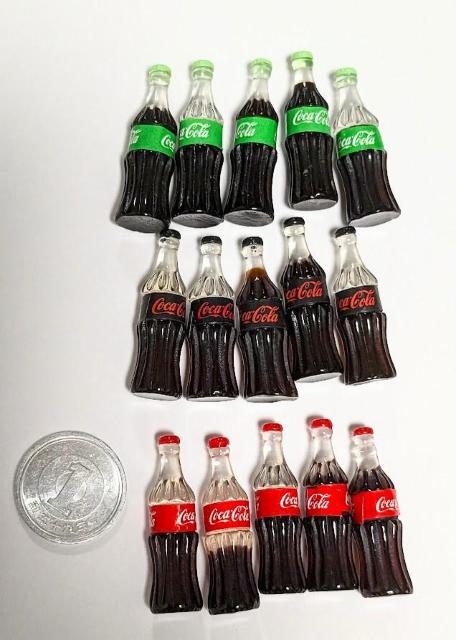 ミニチュア★コカ・コーラ&コカ・コーラゼロ&コカ・コーラライト★飲みかけ★3本ゼット★ドールハウス★リカちゃん等に♪お得セット★ < おもちゃ  ミニチュア★コカ・コーラ&コカ・コーラゼロ&コカ・コーラライト★飲みかけ★3本ゼット★ドールハウス★リカちゃん等に♪お得セット★ < おもちゃの