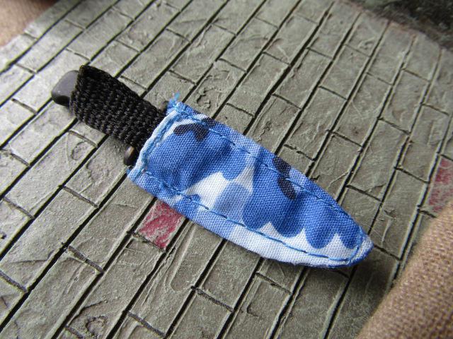 ●1/6スケール GIジョ-ークールガール ミニチュアフュギュア専用 アメリカ軍 COMBAT サバイバルナイフ ホルスターセット < ホビー  ●1/6スケール GIジョ-ークールガール ミニチュアフュギュア専用 アメリカ軍 COMBAT サバイバルナイフ ホルスターセット < ホビーの