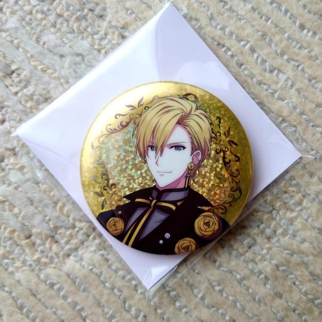 【送料込】アイナナ 缶バッジ ナギ Op.7 < アニメ/コミック/キャラクター  【送料込】アイナナ 缶バッジ ナギ Op.7  < アニメ/コミック/キャラクターの