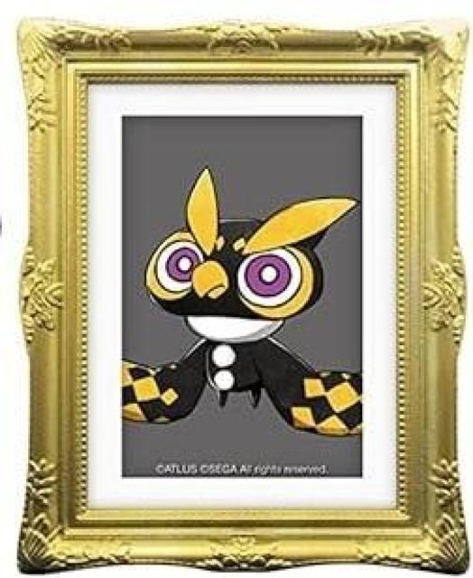 ソウルハッカーズ2 トレーディングフレームマグネット ミミ < アニメ/コミック/キャラクター  ソウルハッカーズ2 トレーディングフレームマグネット ミミ < アニメ/コミック/キャラクターの