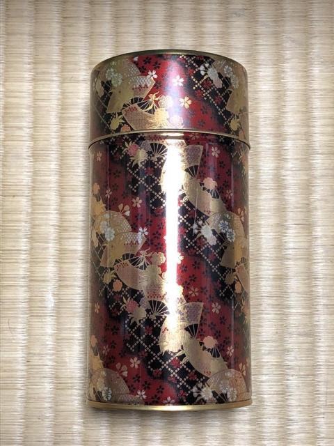 未使用!茶筒 C < インテリア/ライフ  未使用!茶筒 C  < インテリア/ライフの