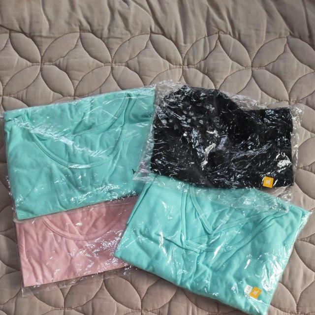 値下げ★新品★大きいサイズ★3L★インナー福袋4点セット★Tシャツ★キャミソール★ < 女性ファッション  値下げ★新品★大きいサイズ★3L★インナー福袋4点セット★Tシャツ★キャミソール★  < 女性ファッションの