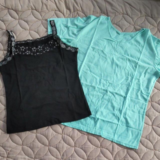 値下げ★新品★大きいサイズ★3L★インナー福袋4点セット★Tシャツ★キャミソール★ < 女性ファッション  値下げ★新品★大きいサイズ★3L★インナー福袋4点セット★Tシャツ★キャミソール★ < 女性ファッションの