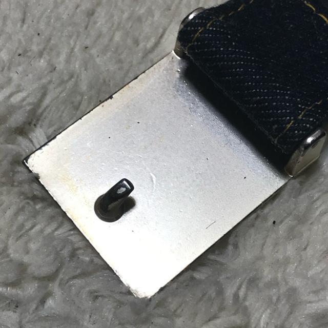正規品 シャネル デニム&レザー ベルト 96P デッドストック < ブランド  正規品 シャネル デニム&レザー ベルト 96P デッドストック < ブランドの