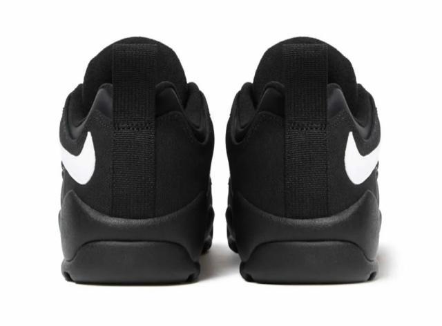 Supreme~Nike SB Darwin Low Desert Black  uh 