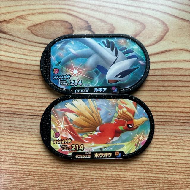 即決 ポケモンメザスタ スーパースター ルギア ホウオウ < アニメ/コミック/キャラクター  即決 ポケモンメザスタ スーパースター ルギア ホウオウ  < アニメ/コミック/キャラクターの