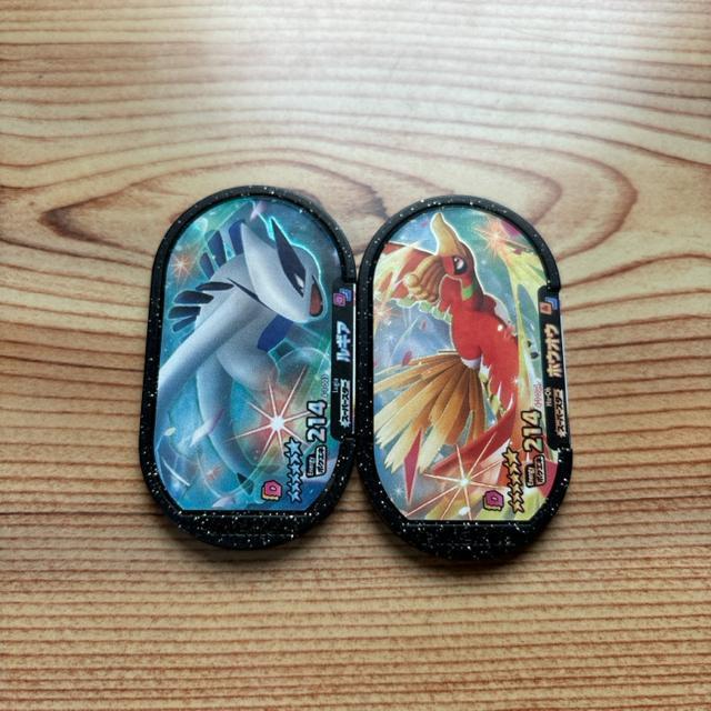 即決 ポケモンメザスタ スーパースター ルギア ホウオウ < アニメ/コミック/キャラクター  即決 ポケモンメザスタ スーパースター ルギア ホウオウ < アニメ/コミック/キャラクターの