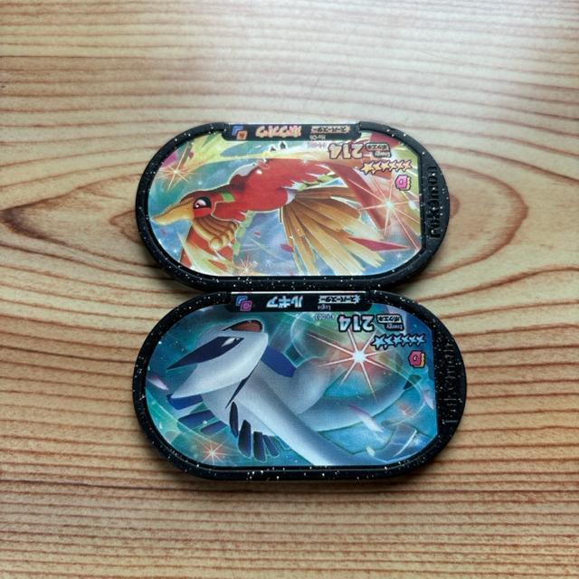即決 ポケモンメザスタ スーパースター ルギア ホウオウ < アニメ/コミック/キャラクター  即決 ポケモンメザスタ スーパースター ルギア ホウオウ < アニメ/コミック/キャラクターの