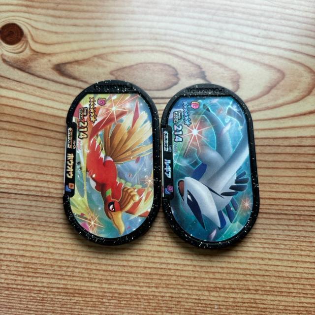 即決 ポケモンメザスタ スーパースター ルギア ホウオウ < アニメ/コミック/キャラクター  即決 ポケモンメザスタ スーパースター ルギア ホウオウ < アニメ/コミック/キャラクターの