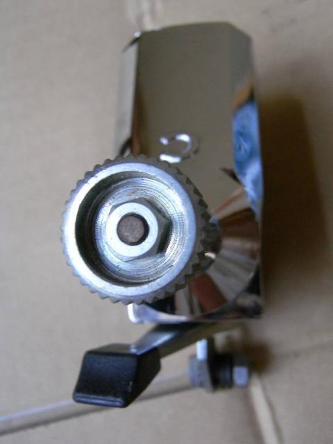 CIBIE シビエ ダイナモライト メッキボディー MADE IN FRANCE ヴィンテージ < レジャー/スポーツ CIBIE シビエ ダイナモライト メッキボディー MADE IN FRANCE ヴィンテージ < レジャー/スポーツの