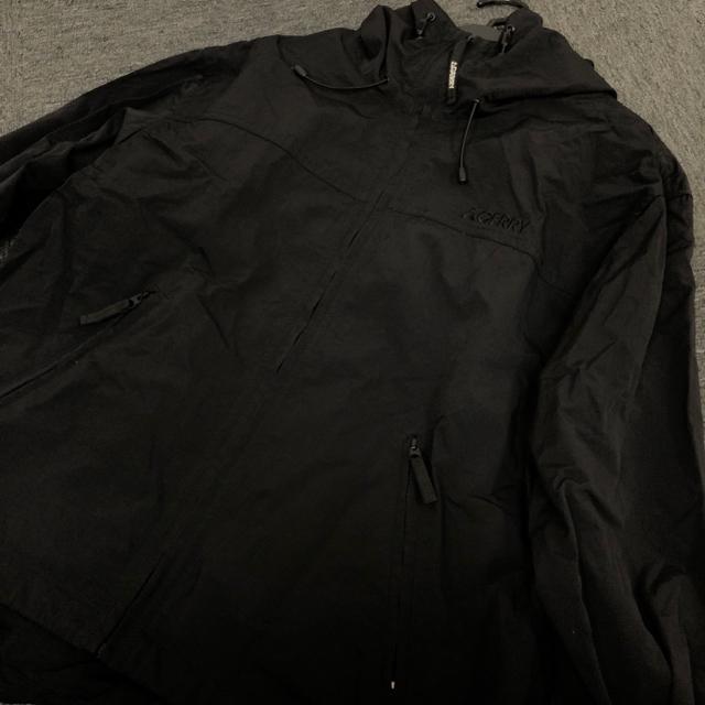 GERRY B:MING by BEAMS 別注マウンテンパーカー ブラック < 女性ファッション  GERRY B:MING by BEAMS 別注マウンテンパーカー ブラック < 女性ファッションの