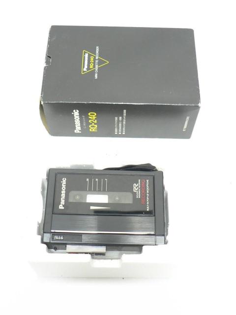 panasonic RQ-240EJZbgR[_[EiEI   Ɠd/AV 