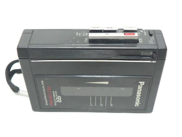 panasonic RQ-240EJZbgR[_[EiEI  Ɠd/AV 