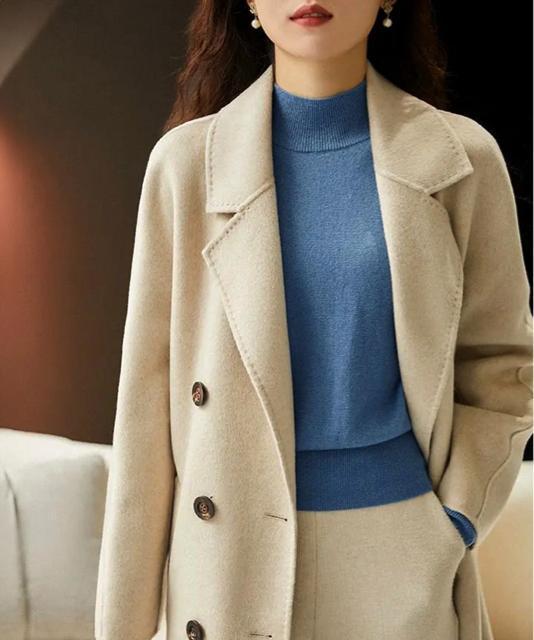 送料無料 新品 プチハイネックニットトップス レディース < 女性ファッション  送料無料 新品 プチハイネックニットトップス レディース < 女性ファッションの