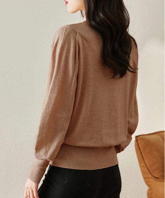 送料無料 新品 プチハイネックニットトップス レディース < 女性ファッション  送料無料 新品 プチハイネックニットトップス レディース < 女性ファッションの