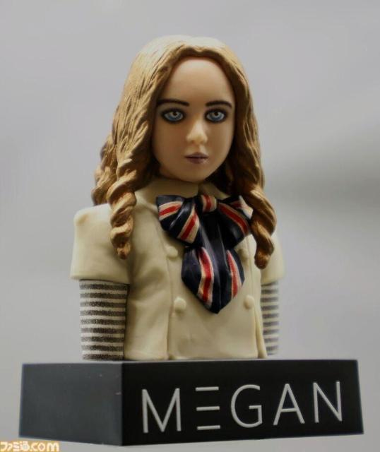 ミーガン ドールフレンドコレクションA個セット  ガチャ < アニメ/コミック/キャラクター  ミーガン ドールフレンドコレクションA個セット  ガチャ < アニメ/コミック/キャラクターの