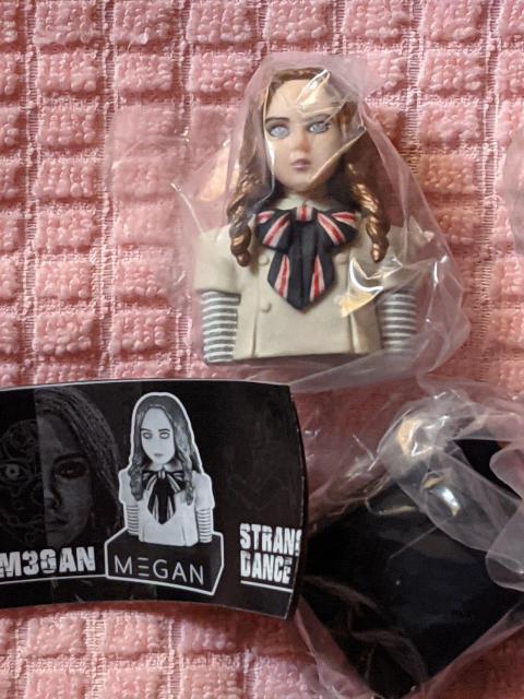 ミーガン ドールフレンドコレクションA個セット  ガチャ < アニメ/コミック/キャラクター  ミーガン ドールフレンドコレクションA個セット  ガチャ < アニメ/コミック/キャラクターの