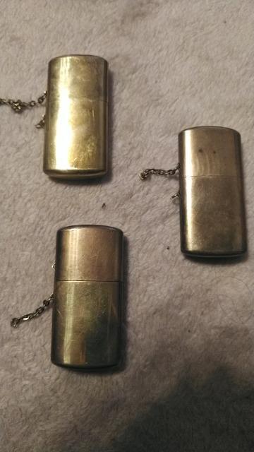 �^�J���I�C�����C�^�[ ���g�p�i  �W�̃`�F�[���O�� �i���ɂ� ZIPPO�ł͂���܂��� ���C���������� 