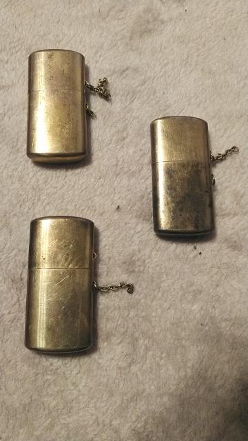 �^�J���I�C�����C�^�[ ���g�p�i  �W�̃`�F�[���O�� �i���ɂ� ZIPPO�ł͂���܂��� ���C����������