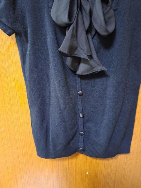 �A�@���̃j�b�g�̃g�b�v�X �� �����t�@�b�V������ 