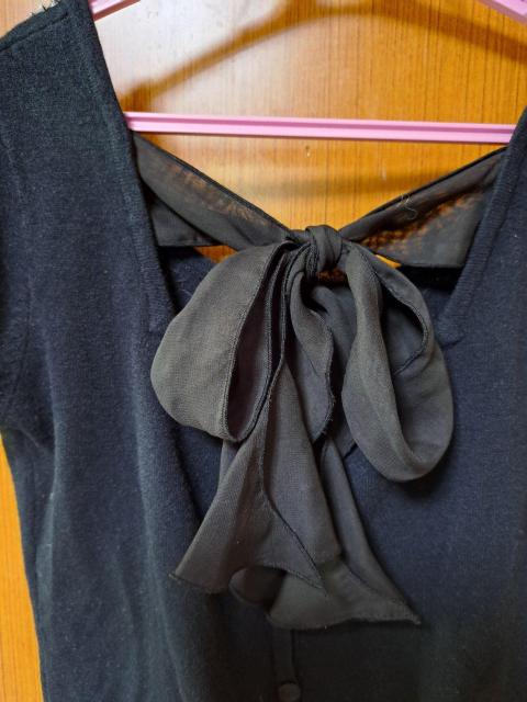 �A�@���̃j�b�g�̃g�b�v�X �� �����t�@�b�V������ 