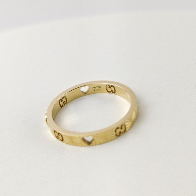 GUCCI リング < ブランド  GUCCI リング < ブランドの