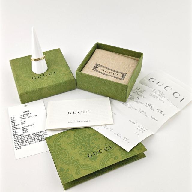 GUCCI リング < ブランド  GUCCI リング < ブランドの