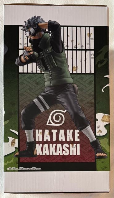 NARUTO ナルト 疾風伝 Grandista HATAKA KAKASHI < アニメ/コミック/キャラクター NARUTO ナルト 疾風伝 Grandista HATAKA KAKASHI < アニメ/コミック/キャラクターの