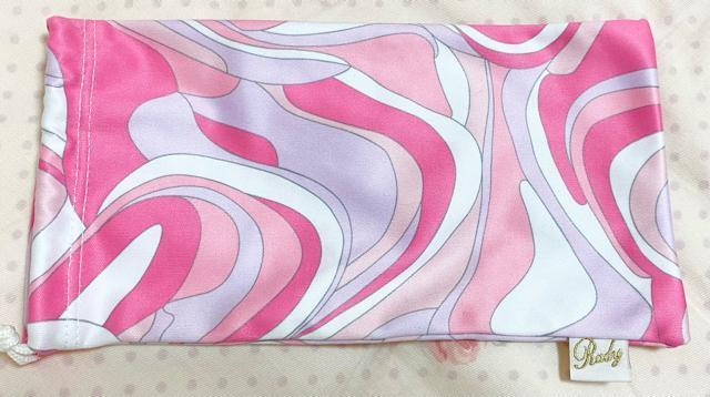 Radyビジューサングラス/小顔効果/ハートマーブル保存袋付き/新品未使用 < ブランド  Radyビジューサングラス/小顔効果/ハートマーブル保存袋付き/新品未使用 < ブランドの