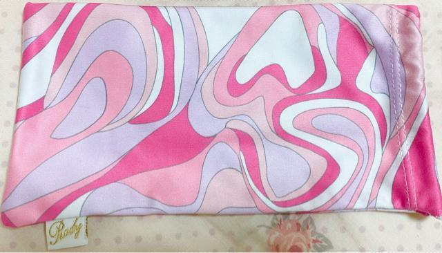 Radyビジューサングラス/小顔効果/ハートマーブル保存袋付き/新品未使用 < ブランド  Radyビジューサングラス/小顔効果/ハートマーブル保存袋付き/新品未使用 < ブランドの