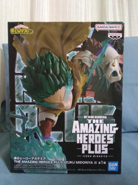 l̃q[[AJf~A@THE@AMAZING@HEROES@PLUS@IZUKU@MIDORIYA@V 