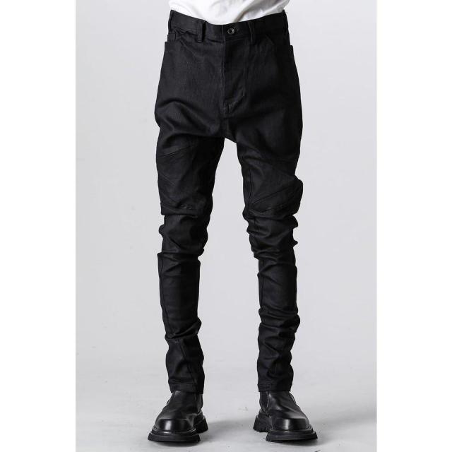 新品JULIUSユリウス  10.5oz STRETCH DENIMライダースパンツ 3 < ブランド  新品JULIUSユリウス  10.5oz STRETCH DENIMライダースパンツ 3  < ブランドの