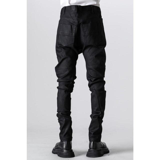 新品JULIUSユリウス  10.5oz STRETCH DENIMライダースパンツ 3 < ブランド  新品JULIUSユリウス  10.5oz STRETCH DENIMライダースパンツ 3 < ブランドの