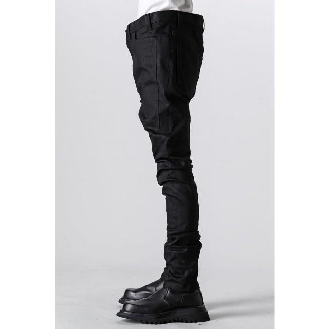 新品JULIUSユリウス  10.5oz STRETCH DENIMライダースパンツ 3 < ブランド  新品JULIUSユリウス  10.5oz STRETCH DENIMライダースパンツ 3 < ブランドの